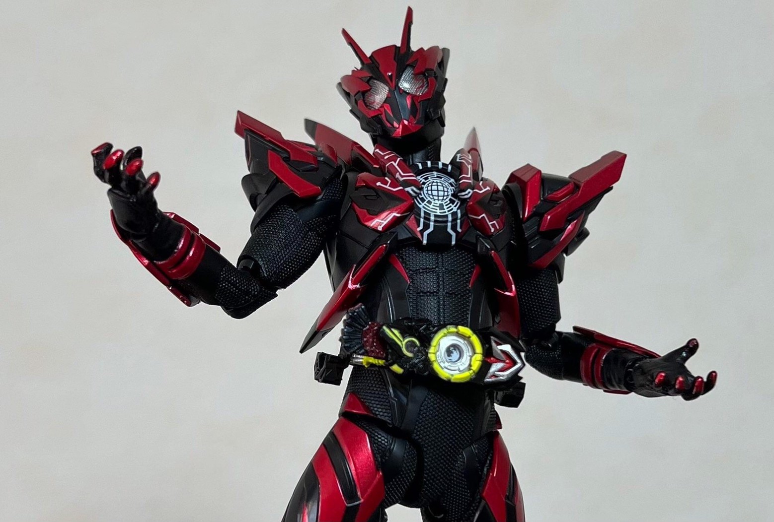 [TAMASHII NATION 2021] *Limited P-bandai* S.H.Figuarts Zero-One Hellrising Hopper (Lot JP มีกล่องน้ำตาล)