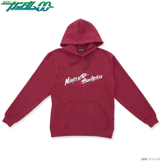 PRE-ORDER : Mobile Suit Gundam 00 Parka