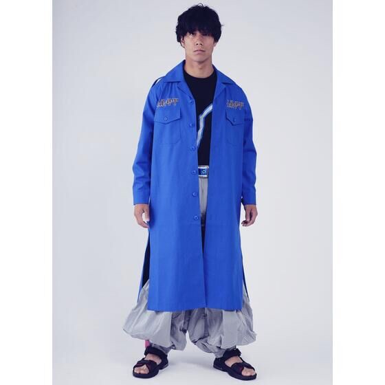 PRE-ORDER : Ohsama Sentai King-Ohger Yanma Gust Yanma President Uniform