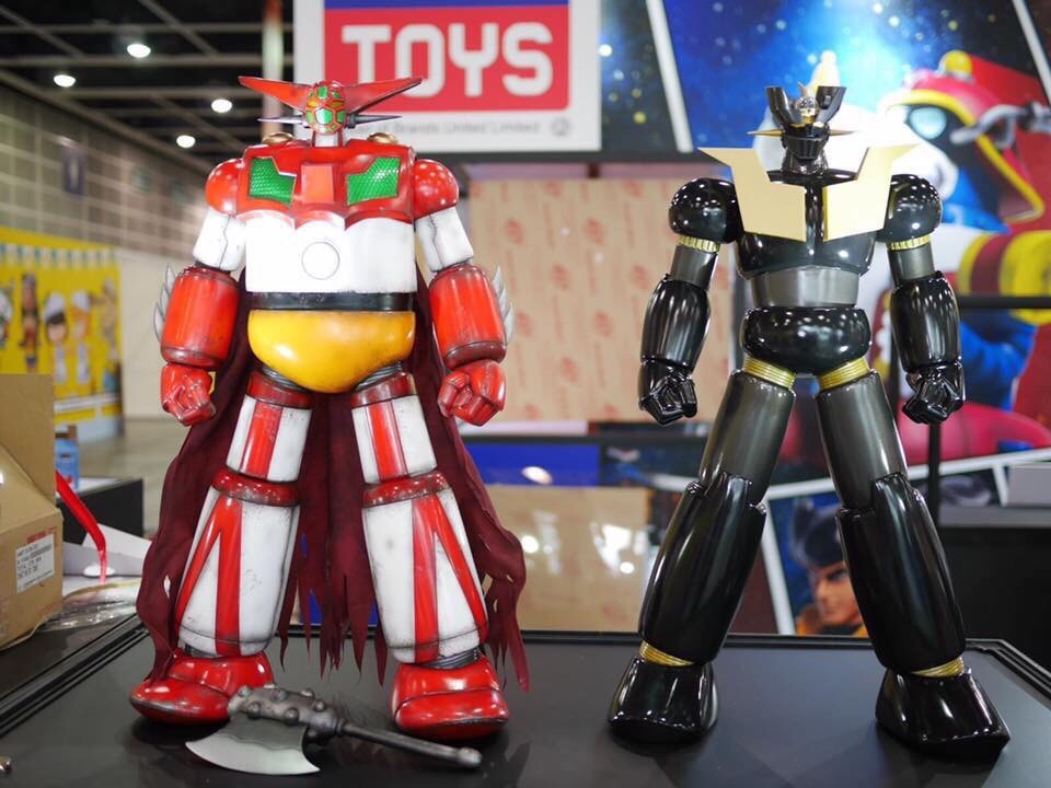 ZC249 Getter Robot (Battle Version) - Jumbo Size 60cm by ZC World
