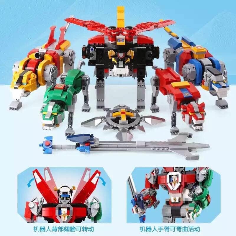 Lepin 16057 Voltron 2600pcs