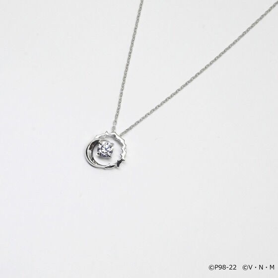 PRE-ORDER : HUNTER x HUNTER x MATERIAL CROWN Image Necklace (2 types in total)