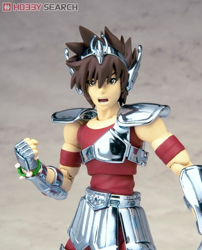 Saint Seiya Saint Cloth Myth Pegasus Tenma by Bandai