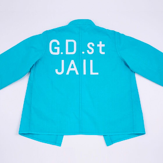 PRE-ORDER : JoJo's Bizarre Adventure: Stone Ocean G.D.st JAIL Jacket