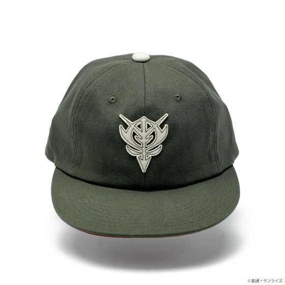 PRE-ORDER : STRICT-G.Fab Ebbets Field Flannels "Mobile Suit Gundam" Baseball Cap