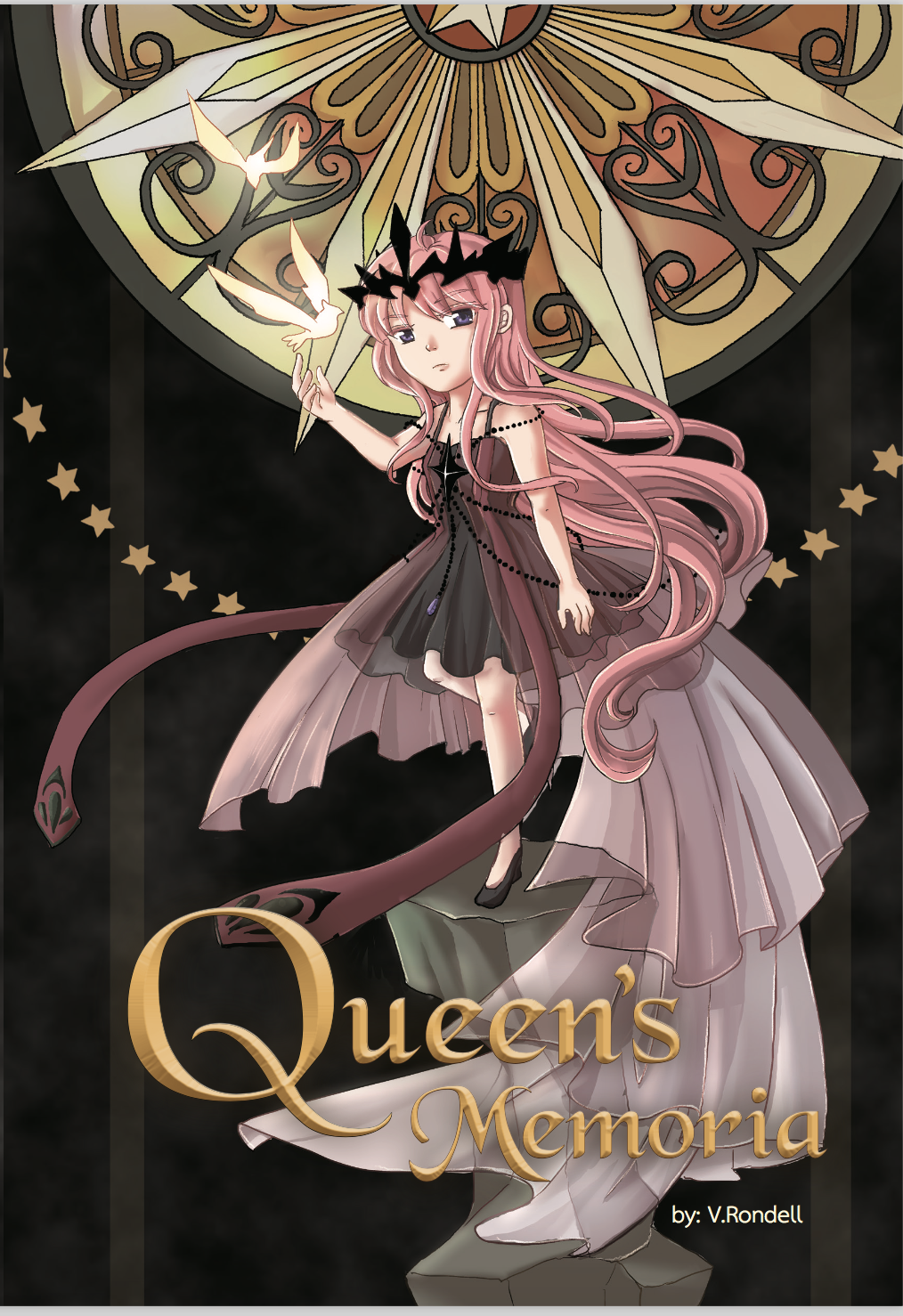 Queen's Memoria (Comic)