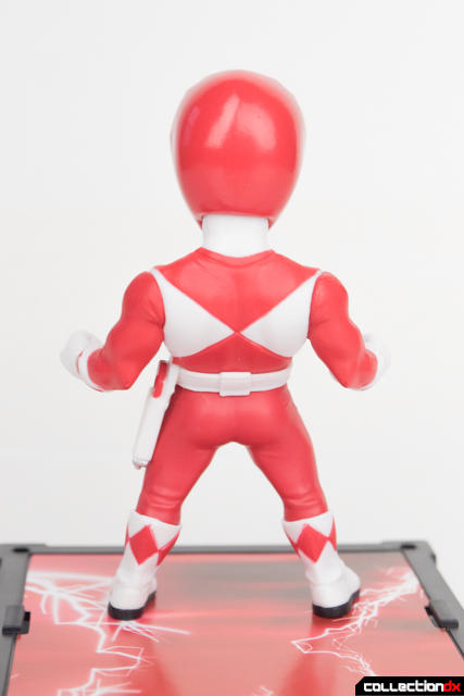 Tamashii Buddies Red Ranger by Bandai