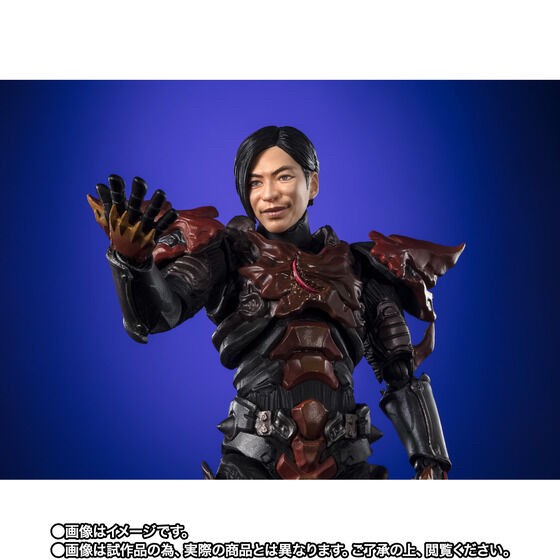 PRE-ORDER : S.H.Figuarts Jugglus Juggler (Shota Hebikura Ver.)