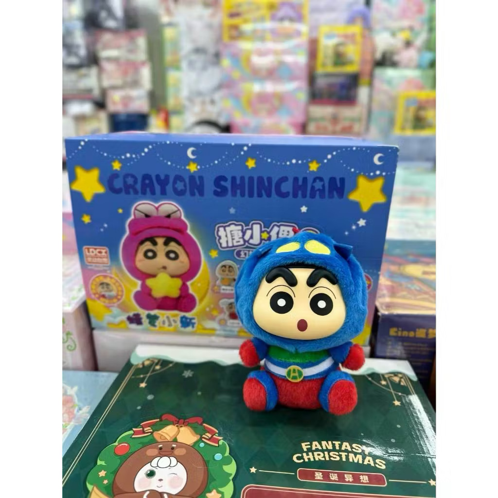 ตุ๊กตา Crayon Shinchan - Doll-S-Fantasy Vol.1 Plush Series by LDCX