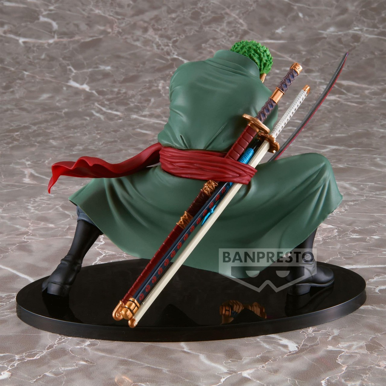 Pre-order : ONE PIECE SCULTURES BIG BANPRESTO FIGURE COLOSSEUM 4