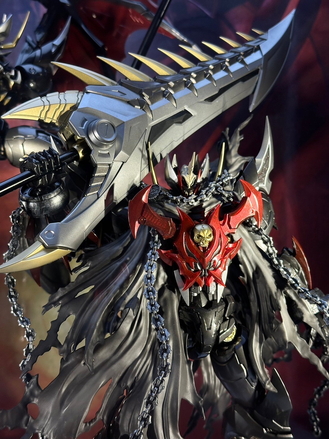 Mortal Mind Mazinkaiser SKL (Final Count) Limited Edition Diecast Action Figure by CCS Toys