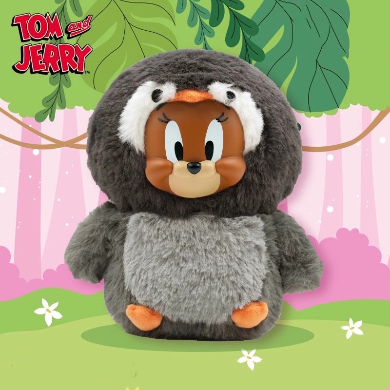 ตุ๊กตา Tom & Jerry in Animal Costume Plush Series by Soap Studio