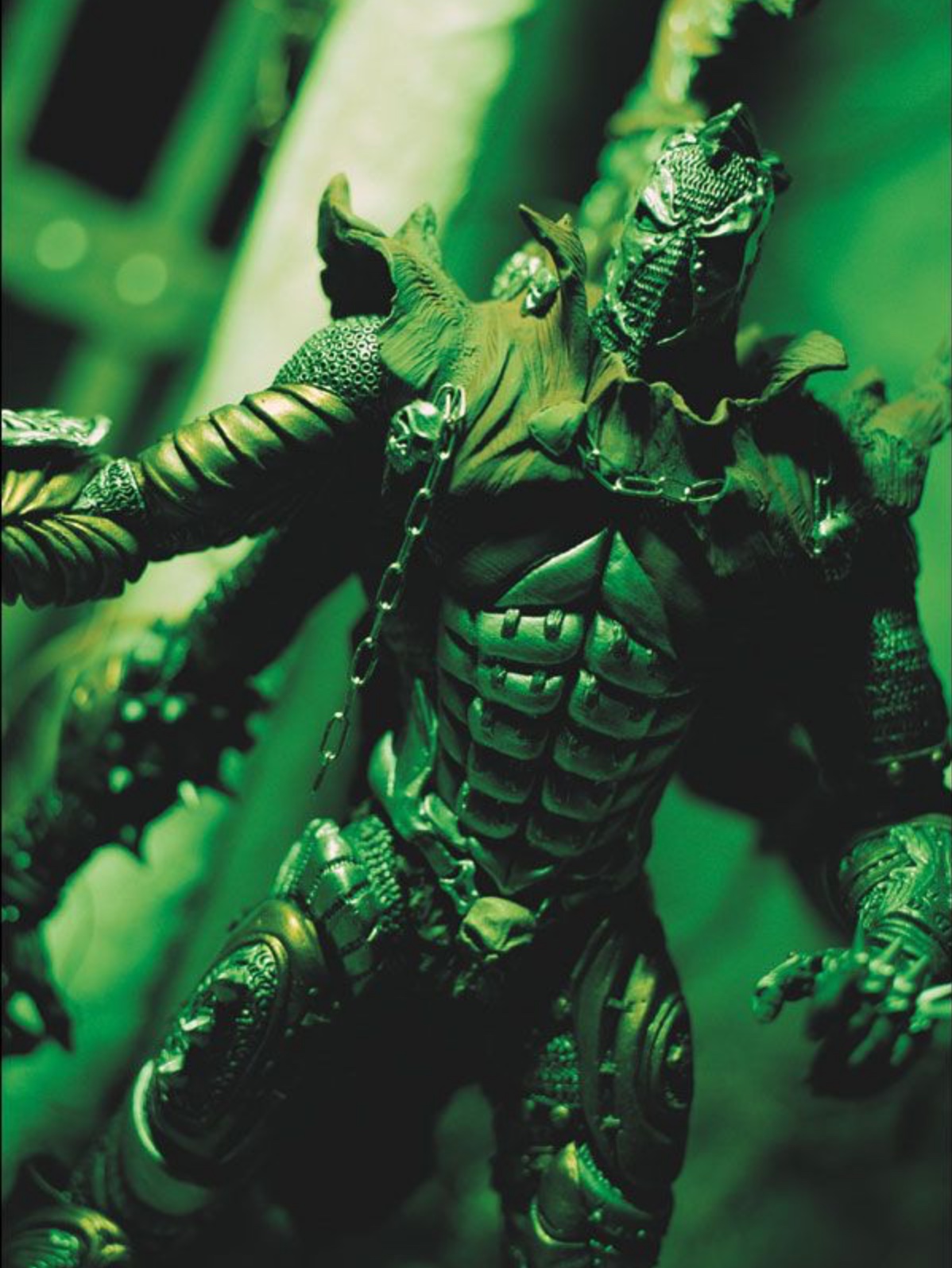 Spawn Series 14 - Dark Ages 2 - The Black Heart