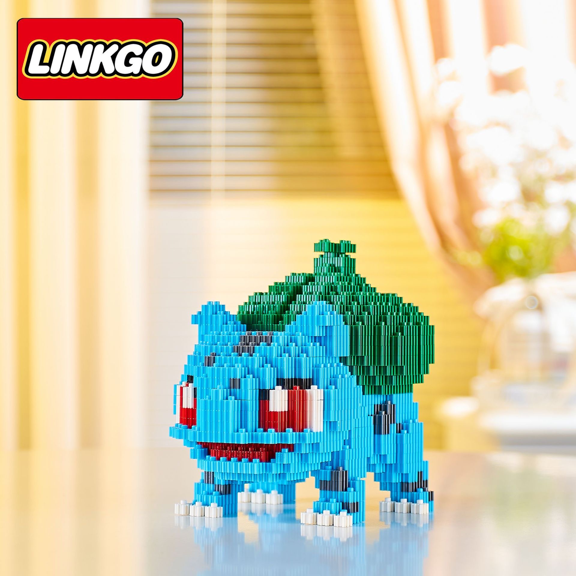 Linkgo 68372-68375 Pokemon