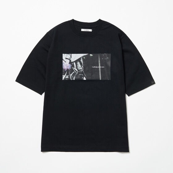 PRE-ORDER : Design T-shirt ―VILLAIN― ｜ HENSHIN by KAMEN RIDER