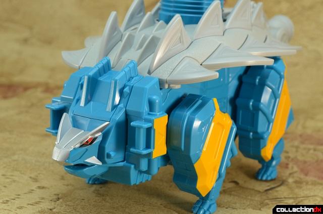 Zyuden Sentai Kyoryuger DX Judenryu 03 Ankydon by Bandai