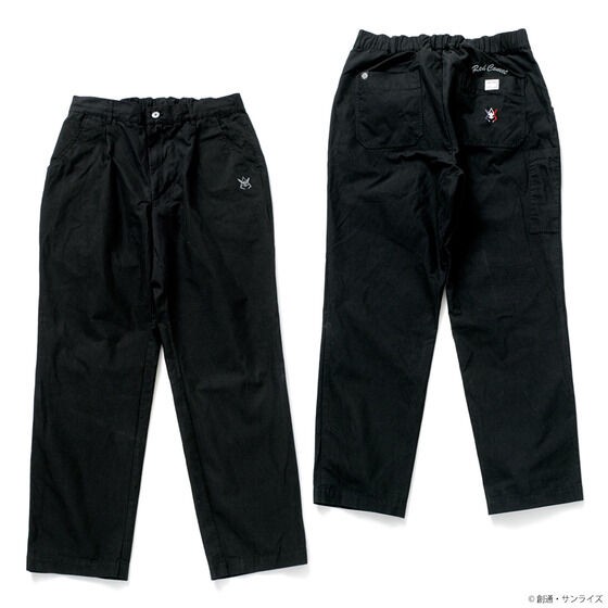PRE-ORDER : STRICT-G MONT KEMMEL "Mobile Suit Gundam" Work Pants