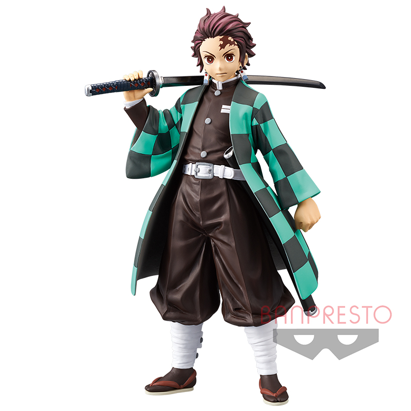 $ Kimetsu no Yaiba Figure - Kizuna no Sou Vol.01 - Tanjirou Kamado