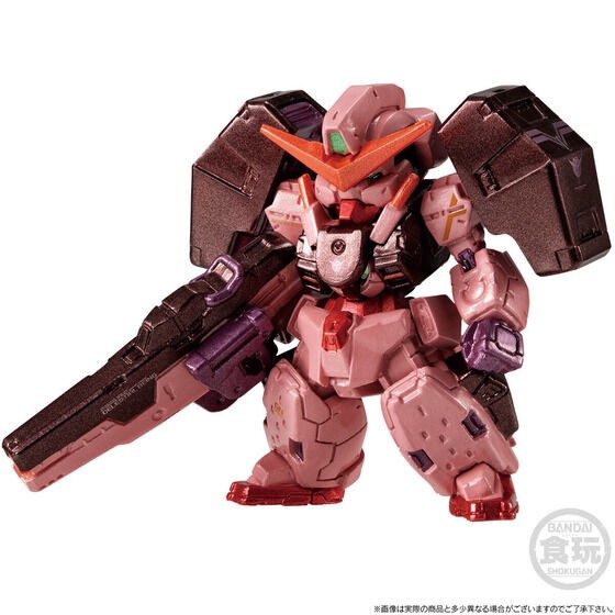 PRE-ORDER : FW GUNDAM CONVERGE CORE Mobile Suit Gundam 00 Trans Am Set