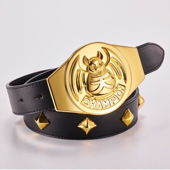 PRE-ORDER : Dragon Ball Z Mr. Satan's Champion Belt