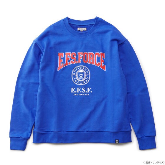 PRE-ORDER : STRICT-G "Mobile Suit Gundam" College Logo Trainer