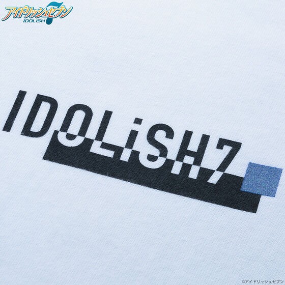 PRE-ORDER : IDOLiSH7 6th Anniversary T-shirt