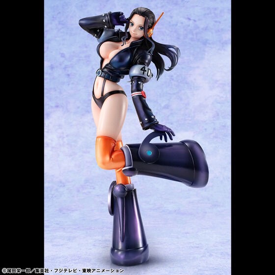 PRE-ORDER : Portrait.Of.Pirates ONE PIECE "Evolutionary History" Nico Robin