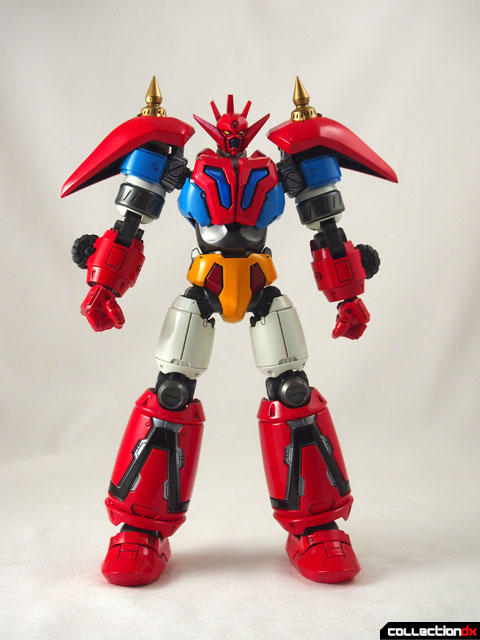 Fewture EX Getter Robot G Getter Dragon