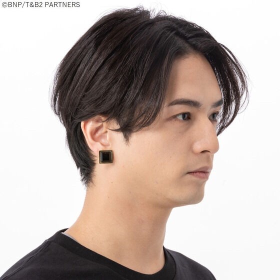 PRE-ORDER : TIGER & BUNNY 2 Ryan Goldsmith Earrings