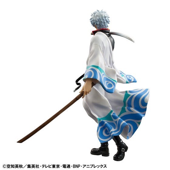 PRE-ORDER : G.E.M. Series Gintama Sakata Gintoki ver.Benizakura 20th Anniversary [Resale]