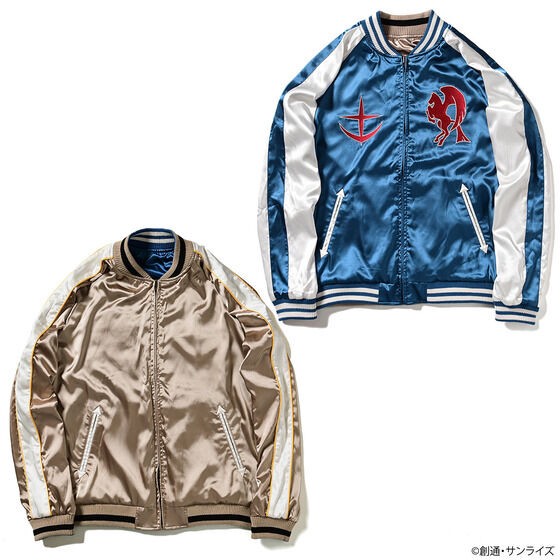 PRE-ORDER : STRICT-G "Mobile Suit Gundam" Sukajan