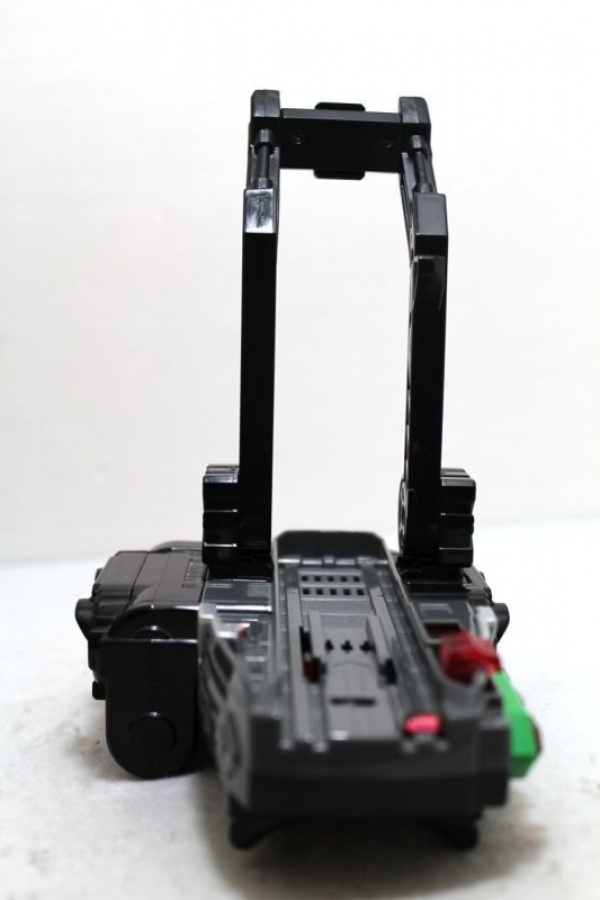 Ressha Sentai ToQger - DX ToQ Changer by Bandai