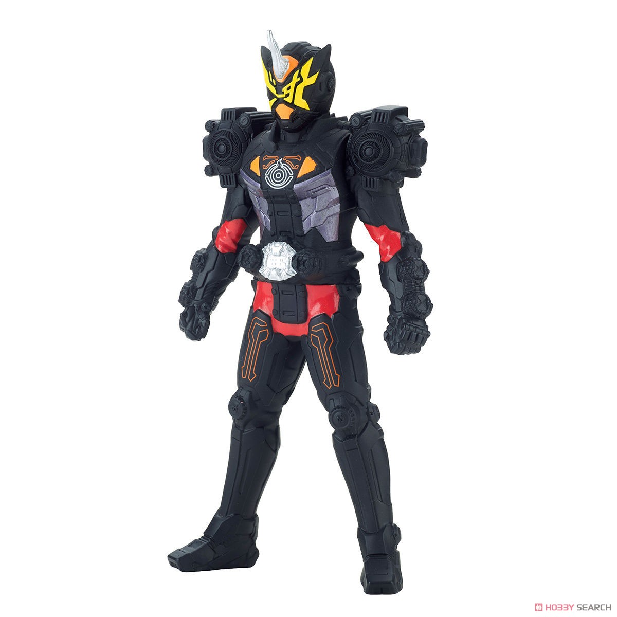Masked Rider Zi-O - RHS04 Masked Rider Geiz Ghost Armor by Bandai