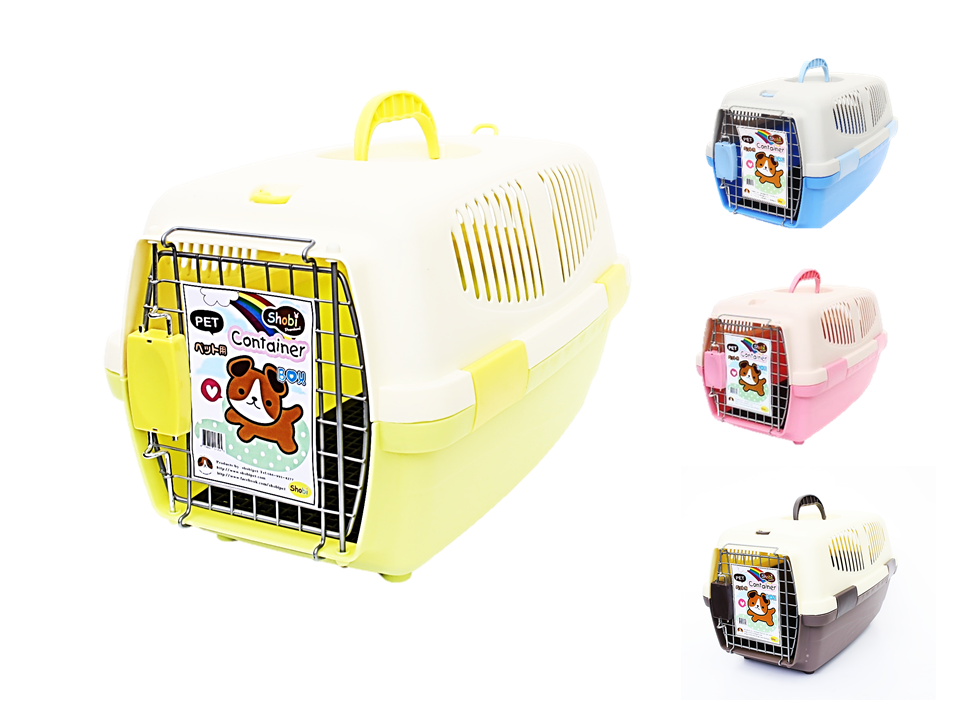 กล่องใส่สัตว์เลี้ยง สำหรับออกนอกบ้าน 081