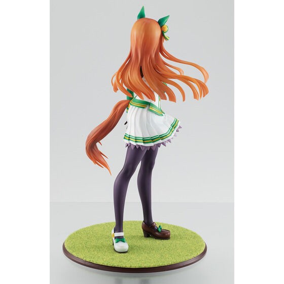 PRE-ORDER : Lucrea Uma Musume Pretty Derby Silence Suzuka PVC Figure