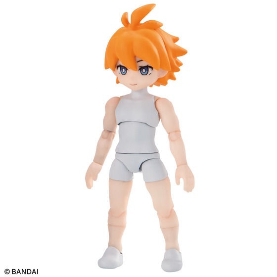 PRE-ORDER : Gashapon Quest Character Edit Selection (Random)