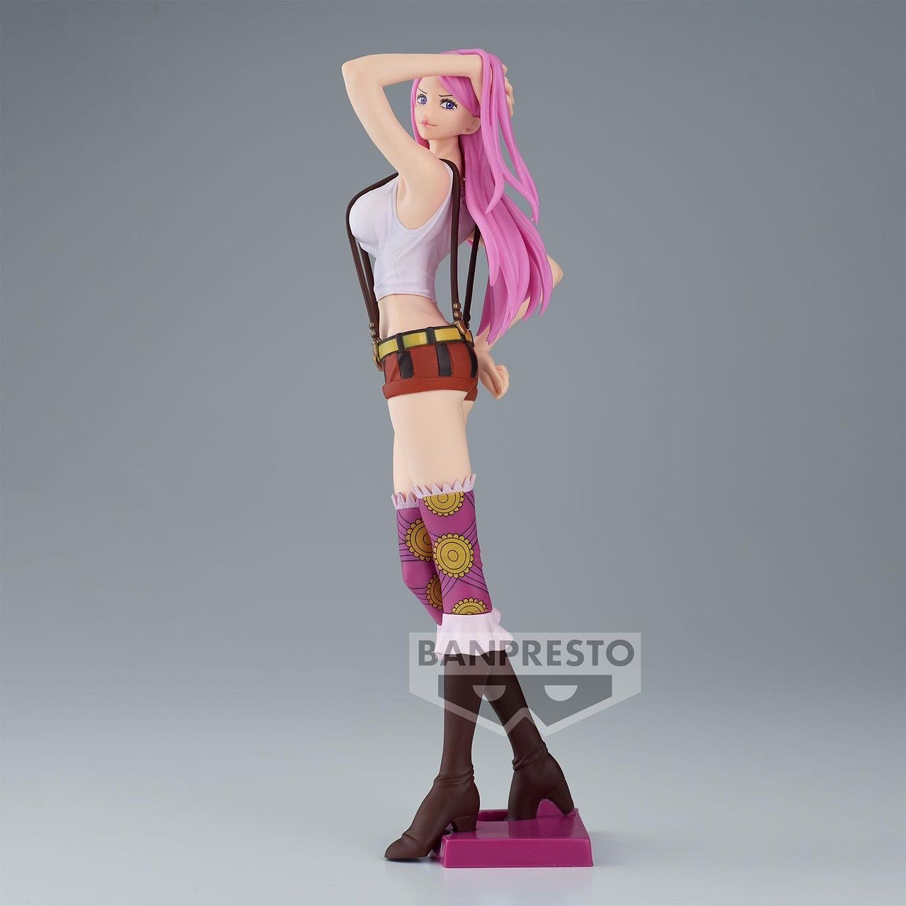 Pre-order : ONE PIECE GLITTER&GLAMOURS -JEWELRY.BONNEY- (VER.A)