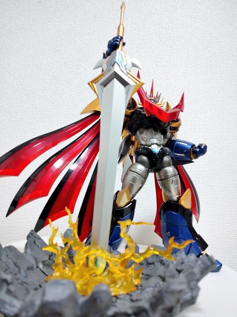 RIOBOT Mazin Emperor G (Normal ver.) by Sentinel
