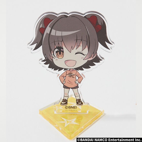 PRE-ORDER : THE IDOLM@STER CINDERELLA GIRLS R4G Acrylic Stand (Tropical Stars)