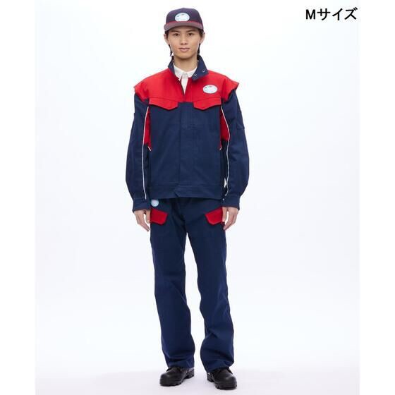 PRE-ORDER : Avataro Sentai Donbrothers Polar Bear Courier Service Jacket