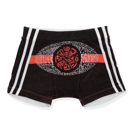 PRE-ORDER : Kamen Rider x fRAum Boxer Shorts