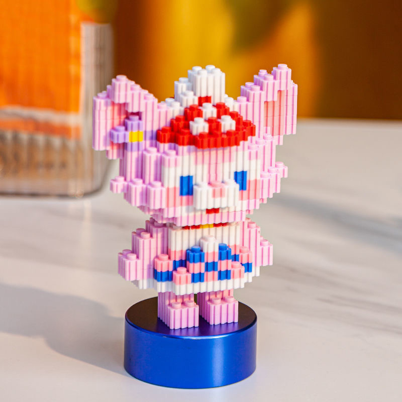 Duz 6154-6159 - Disney - Duffy and friends - Christmas Party Costume (แบบเฟือง)