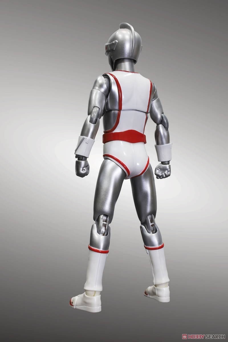 Pre-order : HAF Silver Kamen Giant Ver.2 by Evolution Toy