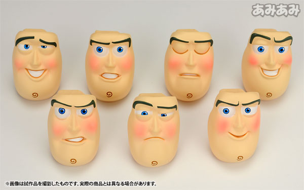 Chogokin TOY STORY Buzz Lightyear