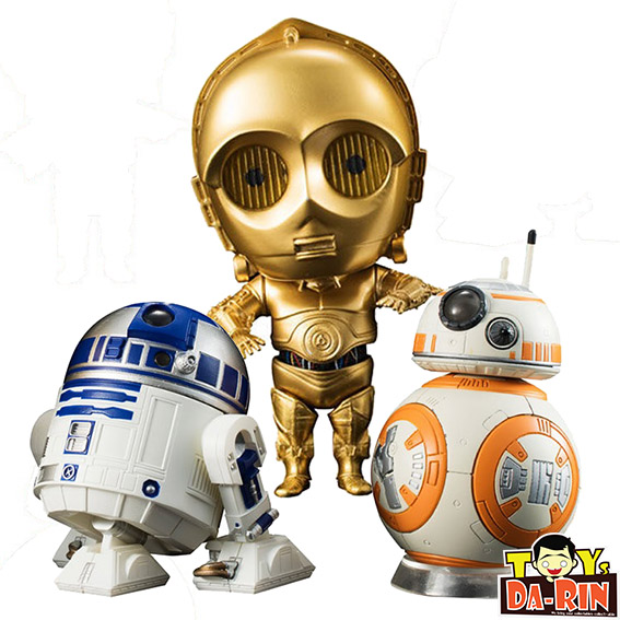 $ Q DROID Star Wars 01