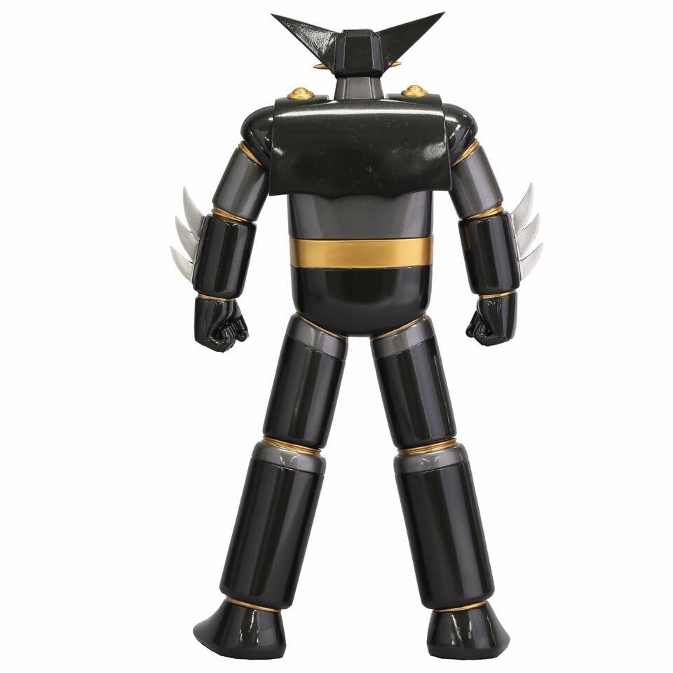 SOFUBI TOY BOX Hi-LINE 005 GETTER ROBO "GETTER 1" (Evil Color) by Kaiyodo