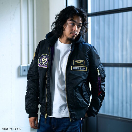 PRE-ORDER : STRICT-G ALPHA MA-1 NATUS "Mobile Suit Gundam ZZ"