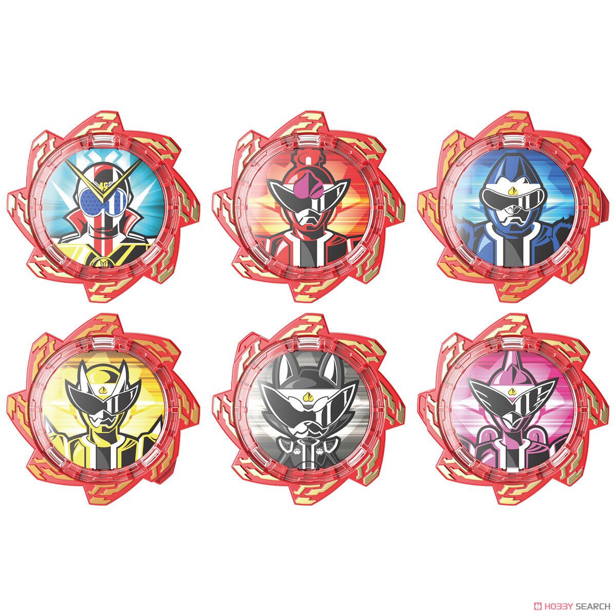 Avataro Sentai Donbrothers - Dx Donbrothers Narikiri Set by Bandai