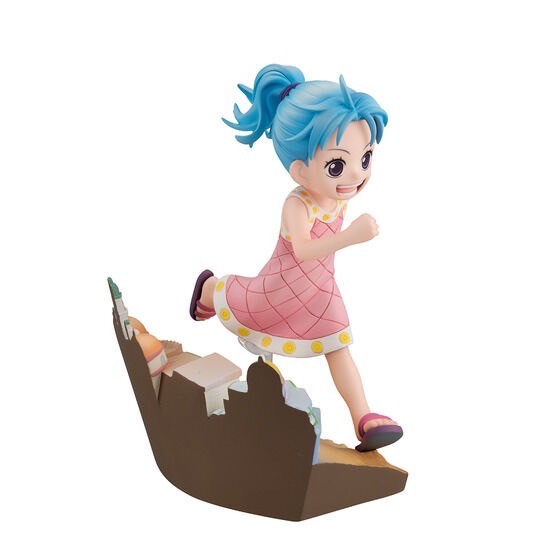 PRE-ORDER : G.E.M. Series One Piece Nefertari Vivi RUN! RUN! RUN!
