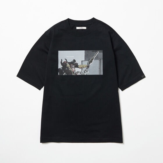 PRE-ORDER : Design T-shirt ―VILLAIN―| HENSHIN by KAMEN RIDER